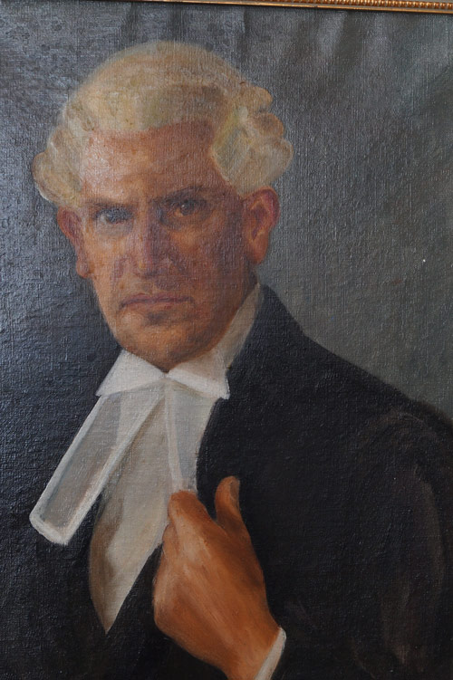 Baron Ver heyden de Lancey Baron Ver heyden de Lancey